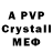 Alpha-PVP крисы CK Lesya Bezruka